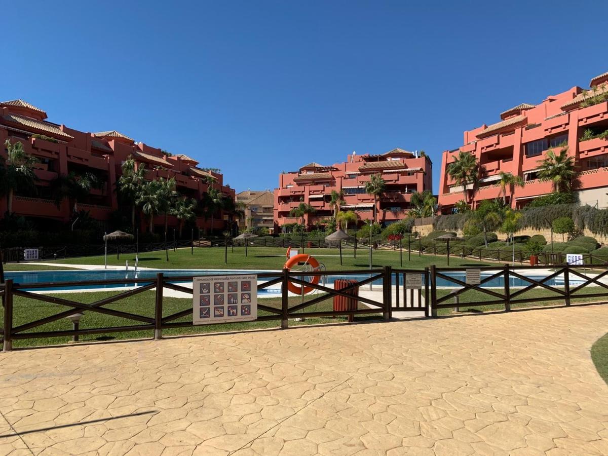 Punta Del Faro Apartment Torrox Exterior photo