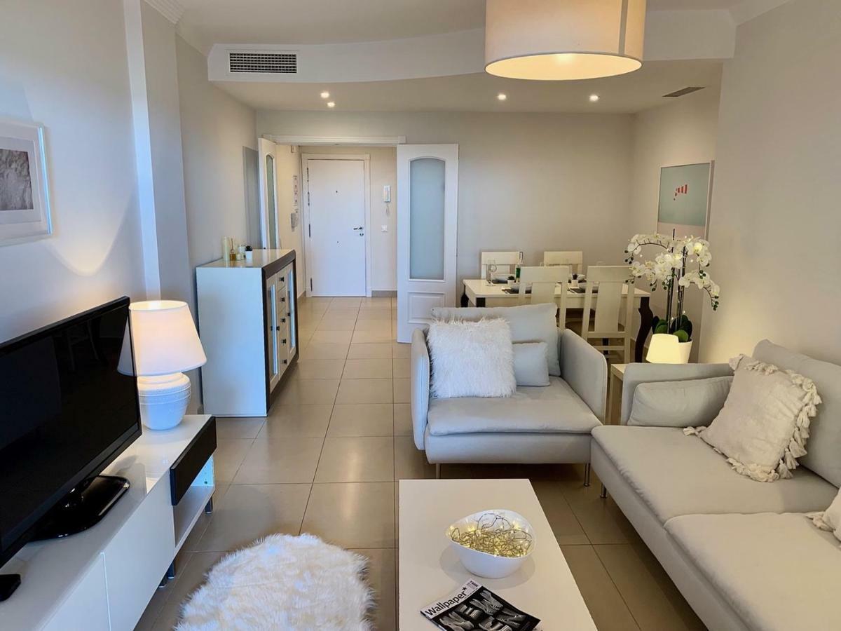 Punta Del Faro Apartment Torrox Exterior photo