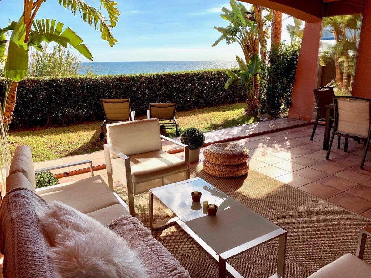 Punta Del Faro Apartment Torrox Exterior photo