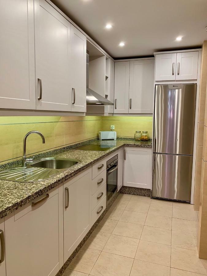 Punta Del Faro Apartment Torrox Exterior photo