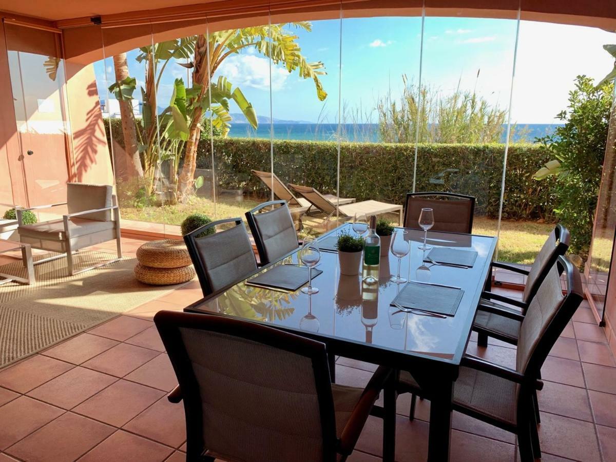 Punta Del Faro Apartment Torrox Exterior photo