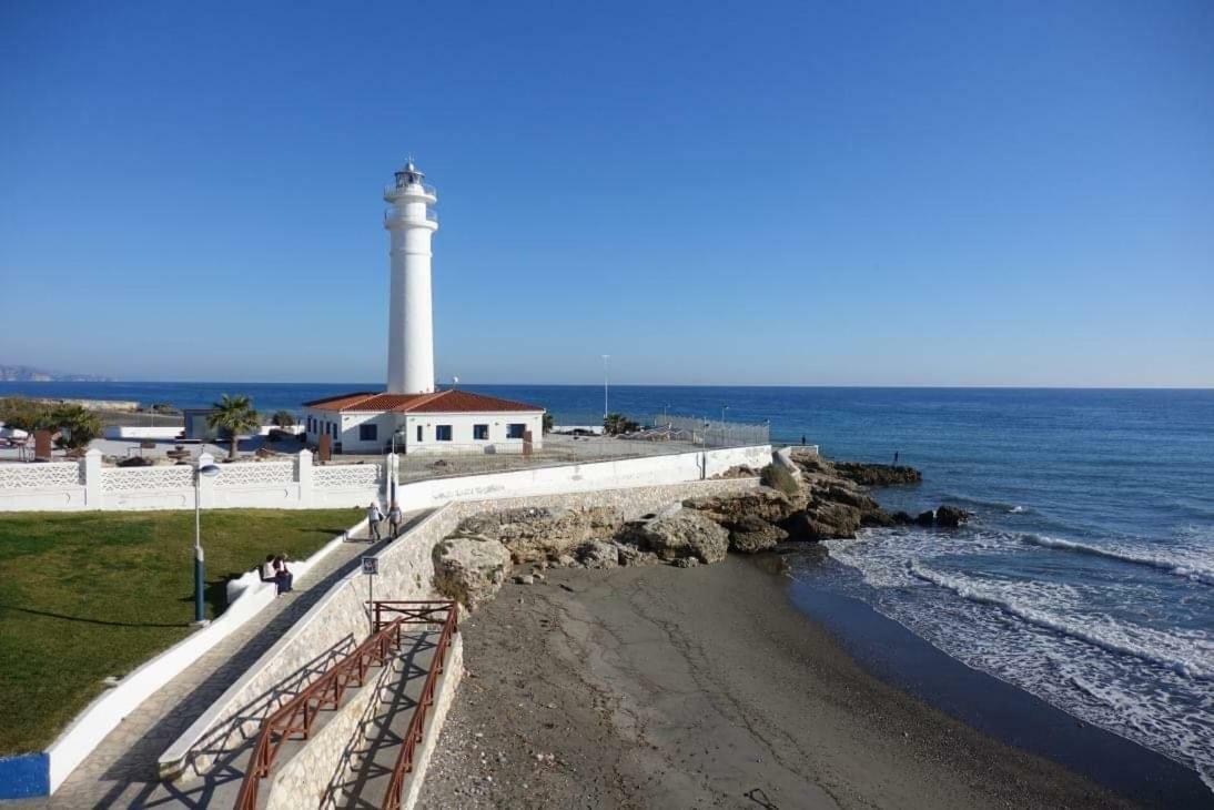 Punta Del Faro Apartment Torrox Exterior photo